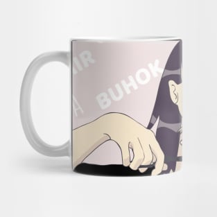 Hairdresser - Anime Style Mug